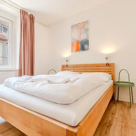 Noor Colorful Parking Option Apartman Graz