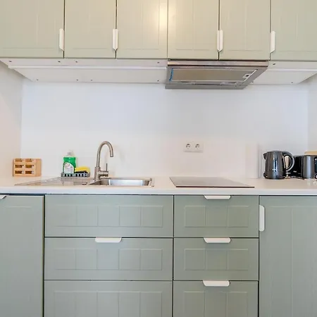 Apartman Noor Colorful Parking Option *