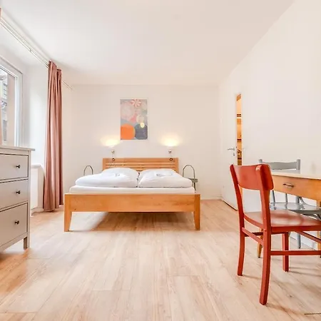 Apartman Noor Colorful Parking Option *